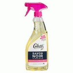 NETTOYANT GLOSS SAVON NOIR - SPRAY DE 750 ML