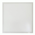 PANEL LED DIMMABLE 595*595 42W 4000°K VISION-EL 7772BC