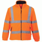 POLAIRE HIVIS DOUBLÉE FILET - PORTWEST