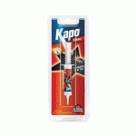 KAPO - INSECTICIDE - CAFARDS ET BLATTES - SERINGUE - 10 G