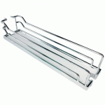 2 PANIERS ARENA CLASSIC POUR COLONNE DE CUISINE DISPENSA 150 - BLANC KESSEBÖHMER