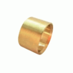 BAGUE POUR RACCORD PER À GLISSEMENT - DIAMÈTRE 12 MM BOUTTÉ