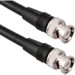 BNC COAXIAL CABLE HIGH QUALITY 6G HD SDI MALE TO MALE 20M - BEMATIK