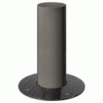 BORNE RÉTRACTABLE BARCELONE Ø 22 CM - GRIS PROCITY - PROCITY