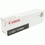 CANON 1 TONER - C-EXV 18 - CANON