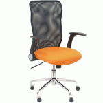 CHAISE MINAYA ACCOUDOIRS RÉGLABLES - ORANGE - PIQUERAS Y CRESPO