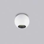 HELESTRA ETO SPOT PLAFOND LED Ø10 CM 927 BLANC