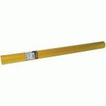 NAPPE EN PAPIER GAUFRÉ - ROULEAU 20 M OR - COGIR