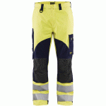 PANTALON MULTINORMES INHÉRENT TAILLE 58C - MANUTAN COLLECTIVITÉS