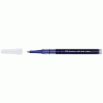 RECHARGE POUR ROLLER À ENCRE, 0,3 MM, NOIR - LOT DE 8