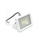SPOT LED V-TAC SMD 10W 20W 30W 50W 100W ULTRA SLIM OUTDOOR WHITE COLOUR 20 WATTS-BLANC FROID- - BLANC FROID