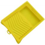 BAC A PEINTURE PLAT JAUNE 0,75L