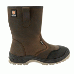 BOTTES DE SÉCURITÉ NORDIK 3833 - P.43 - PARADE