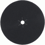 DISQUE ABRASIF PAPIER H425 Ø150X12MM GRAIN 80 ALÉSAGE ÉTOILE - NORTON