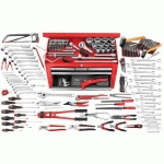 FACOM 1 TROUSSE DE BORD GRAND RAID 48 OUTILS FACOM