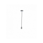 ENDON - SUSPENSION STUDIO ACIER E27 - CHROME