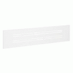 VOILE DE FOND TEAM LINE L 140 CM BLANC