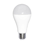 V-TAC - LAMPE LED E27 9W A60 3 STEP DIMMERABILE 6400K