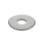 ACTON - RONDELLE PLATE EXTRA LARGE - TYPE LL - INOX A2 Ø3 MM - BOÎTE DE 200