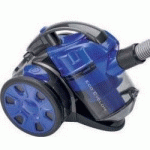 ASPIRATEUR TRAINEAU BS 1308, ANTHRACITE/ROUGE