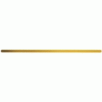 BANDE MÉTALLIQUE POUR DOSSIERS SUSPENDU ALPHA