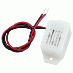 BUZZER SUCRE POUR BOUTON POUSSOIR - 85DB - PLASTIQUE - 12V IZYX