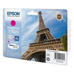 EPSON CARTOUCHE D'ENCRE TOUR EIFFEL T7023 (C13T70234010) - DURABRITE ULTRA - COULEUR: MAGENTA