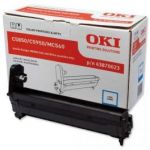 OKI TAMBOUR CYAN 43870023