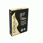 LOT DE 5 - PAPIER A4 COULEUR CANARI 80 G CLAIREFONTAINE EVERCOLOR - RAMETTES DE 500 FEUILLES