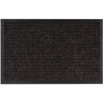 PAILLASSON ANTIDÉRAPANT POUR LES MÈTRES COURANTS DURA 7869 EXTÉRIEUR, INTÉRIEUR, SUR CAOUTCHOUC - MARRON BROWN 100X120 CM