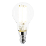 LUEDD LAMPE LED E14 P45 CLAIRE 2,2W 470 LM 2700K