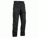 PANTALON DE TRAVAIL SERVICES+ NOIR TAILLE 52 - BLAKLADER