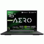 PC PORTABLE GIGABYTE GAMING AERO X16 3WHL3FRC94AH 16