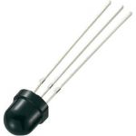 RÉCEPTEUR INFRAROUGE (IR) OS-0038N FORME SPÉCIALE SORTIE AXIALE 38 KHZ 5.8 MM 940 NM 35 ° 1 PC(S)