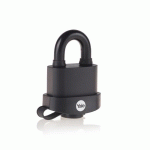 CADENAS EXTÉRIEUR EN ACIER LAMINÉ - 51MM - PROTECTION THERMOPLASTIQUE YALE