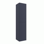 COLONNE ALLIANCE 1600 RÉVERSIBLE 2 PORTES PUSH NIGHT BLUE 350 X 1600 X 349 MM - SALGAR 81733