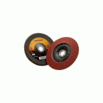 DISQUE À LAMELLES PLAT CUBITRON II CÉRAMIQUE 967A G60 - 3M - 65070