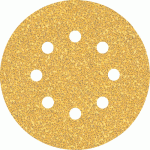 DISQUE ABRASIF EXPERT C470 G40 8 TROUS - BOSCH - 2608900794