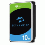 DISQUE DUR POUR VIDÉOSURVEILLANCE 10 TO - SEAGATE ST10000VE001 HIK VISION