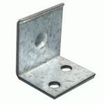 EQUERRE MURALE POUR RAIL DE PORTE COULISSANTE EN BOIS - SÉRIE 110.000 ROB
