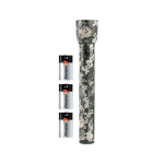 MAGLITE LAMPE DE POCHE AU XÉNON S3DMR, 3-CELL D, BOX, CAMOUFLAGE