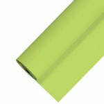 NAPPE NON TISSÉ EN ROULEAU DE 1,20 X 25 M, COLORIS VERT KIWI