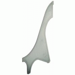 PAROI DE SÉPARATION POUR PORTE-REVUES EXTRA LARGE 2425 - LOT DE 4