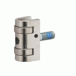 ROULEAU - POUR SERRURE À PÊNE INTERCHANGEABLE - AXE 24 MM FTH THIRARD