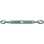 TENDEUR GALVA 2 BOUCLES DIAMETRE 16M/M V