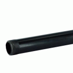 TRINGLE DÉCORATIVE DE STYLE INDUSTRIEL - POUR CONCEPT MYTUBE - 300 MM CUIVRERIE CENTRALE