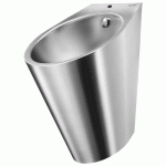 URINOIR SUSPENDU FINO - INOX 304 POLI SATINÉ - ALIMENTATION D