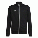 VESTE DE SURVÊTEMENT ENFANT - ADIDAS - ENTRADA 22 TRACK NOIR