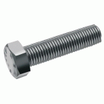 VIS MÉTAUX TÊTE HEXAGONALE - FT - INOX A2 - 8X45 - BOITE 100 ACTON