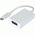 ADAPTATEUR USB 3.1 TYPE C VERS HDMI + CHARGE TYPE C